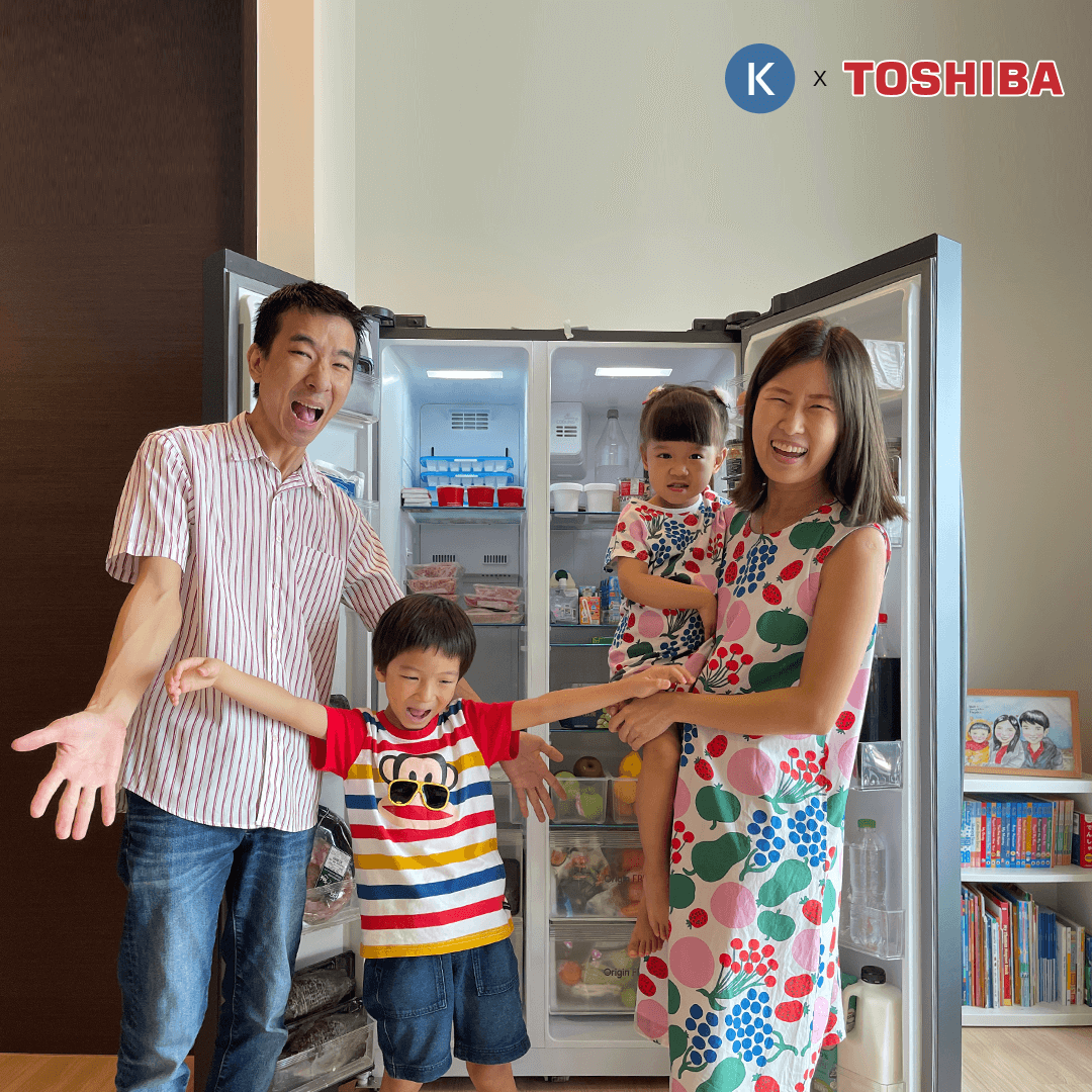 รีวิวตู้เย็น Toshiba : Side by Side ดีไซน์หรู ประหยัดไฟขั้นสุด ราคา ...